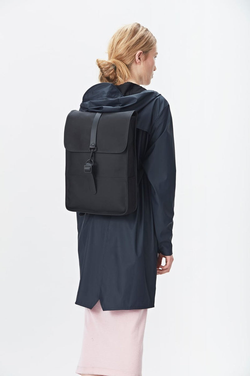 Rains Backpack Mini Black