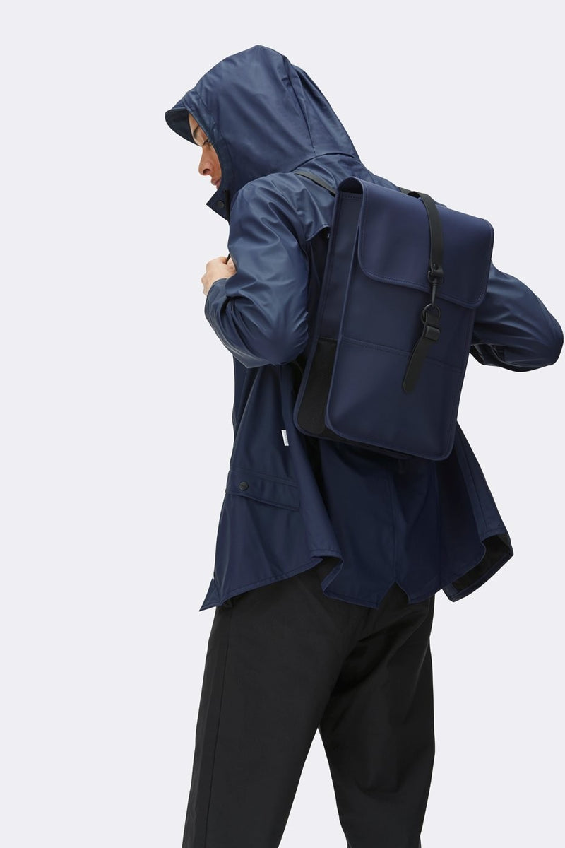 Rains Backpack Mini Blue