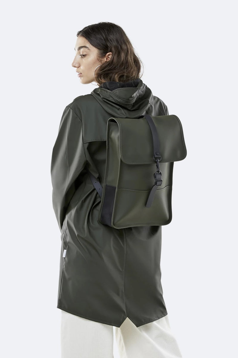 Rains Backpack Mini Green