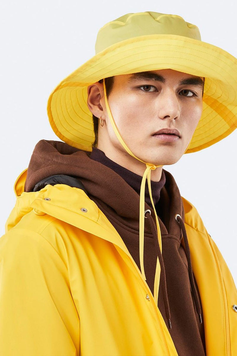 Rains Boonie Hat Foggy Yellow